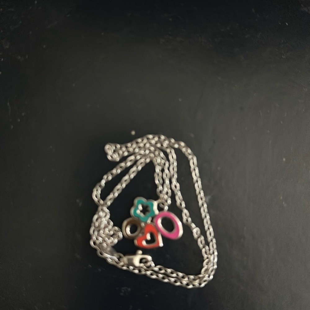 Agatha Ruiz de la Prada for kids necklace